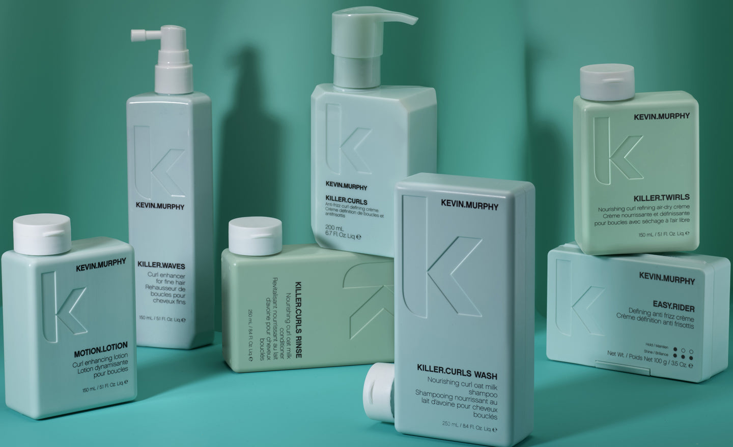 EFX HAIR & BEAUTY- HAIR CARE WORLD