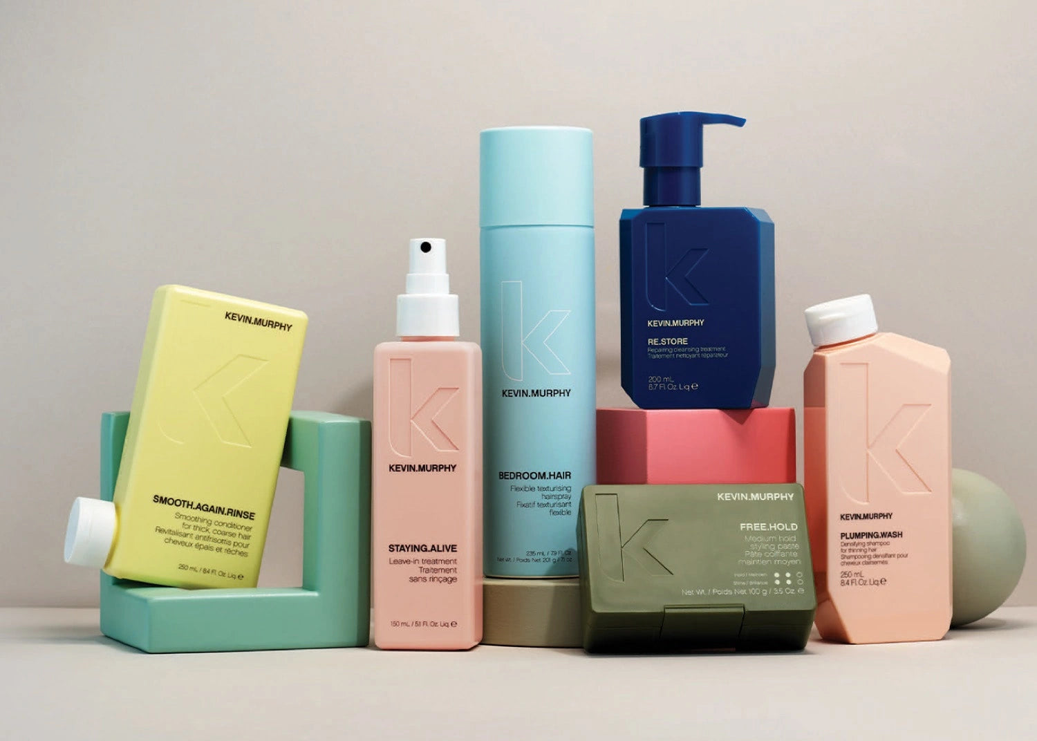 EFX HAIR & BEAUTY- HAIR CARE WORLD