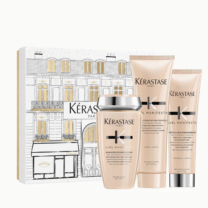 Kérastase Curl Manifesto Coffret – EFX HAIR & BEAUTY- HAIR CARE WORLD