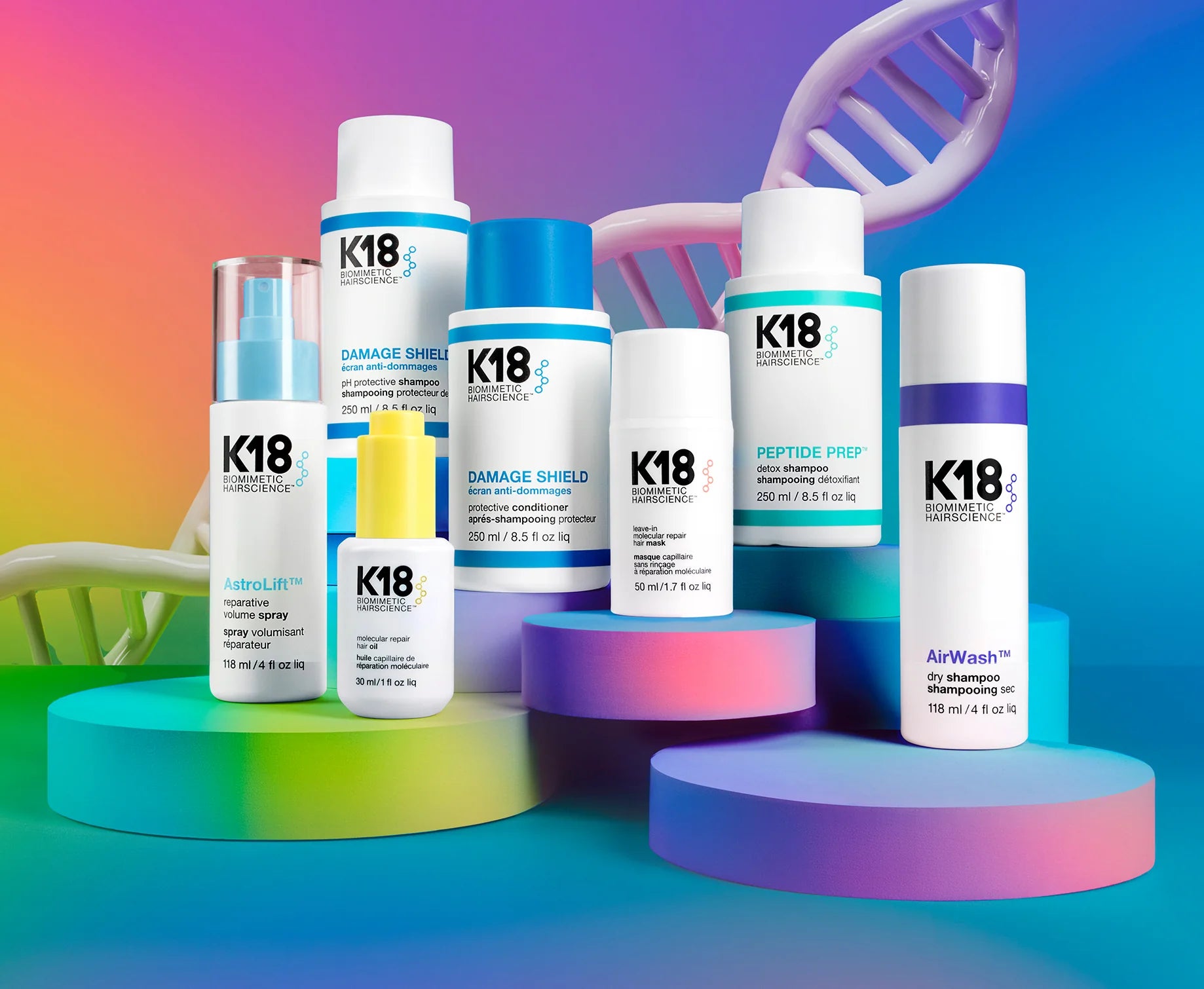 EFX HAIR & BEAUTY- HAIR CARE WORLD