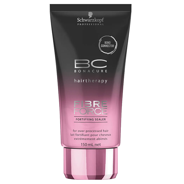 Schwarzkopf BC Bonacure Hairtherapy Fibre Force Fortifying Sealer 200ml