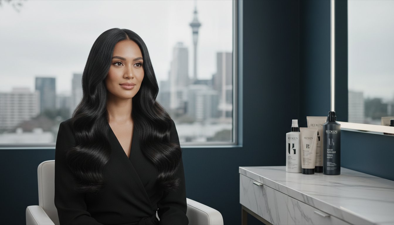 Redken NZ Guide: Expert Routines & Product Examples for Your Best Hair