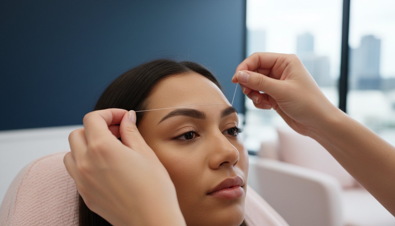 Eyebrow Threading: The Ultimate Guide to Precision Brow Sculpting in 2026