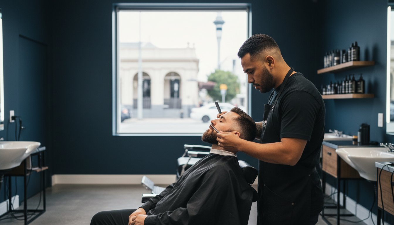Barber Shop Invercargill: The Professional Guide to Men’s Grooming Excellence