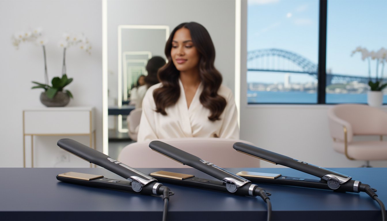 The Ultimate ghd Hair Straightener Guide NZ 2026: Which Styler is Right for You?