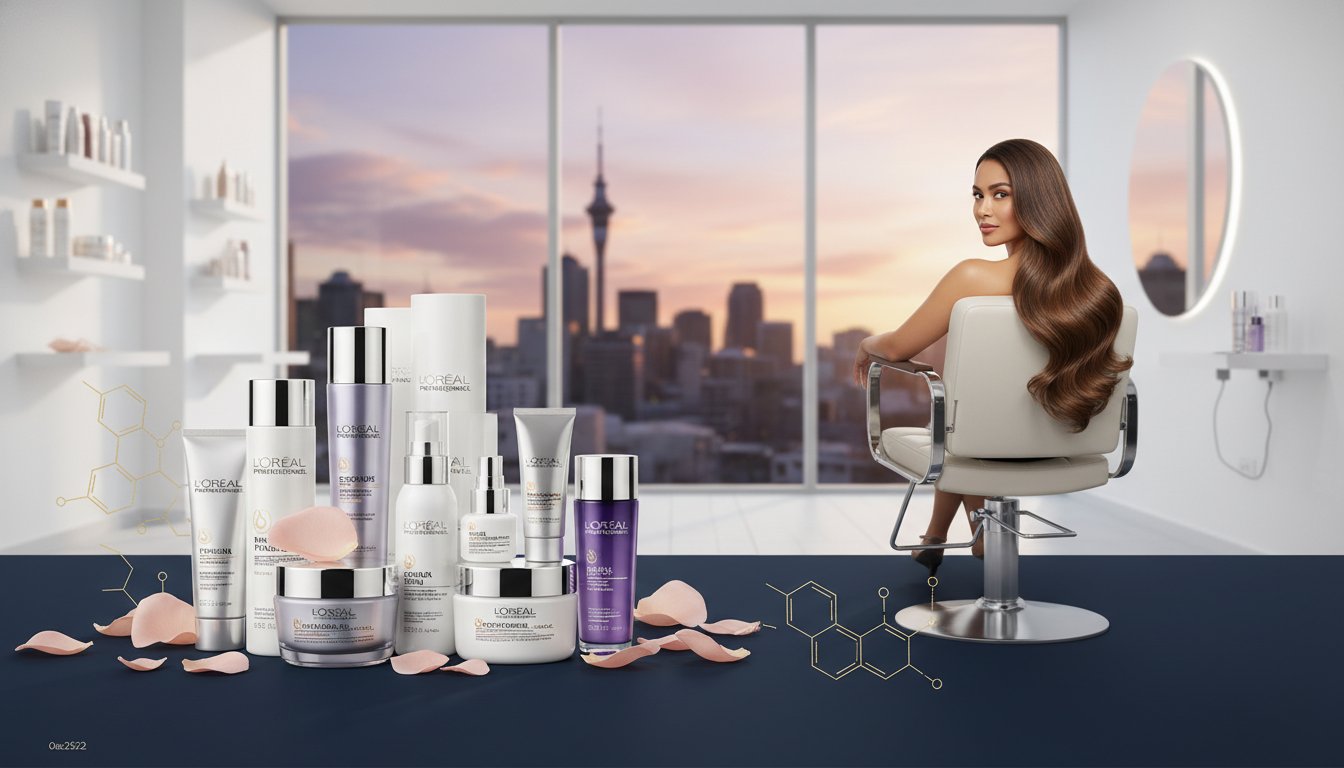 L’Oréal Professionnel: The Science of Salon-Quality Hair Care in 2026