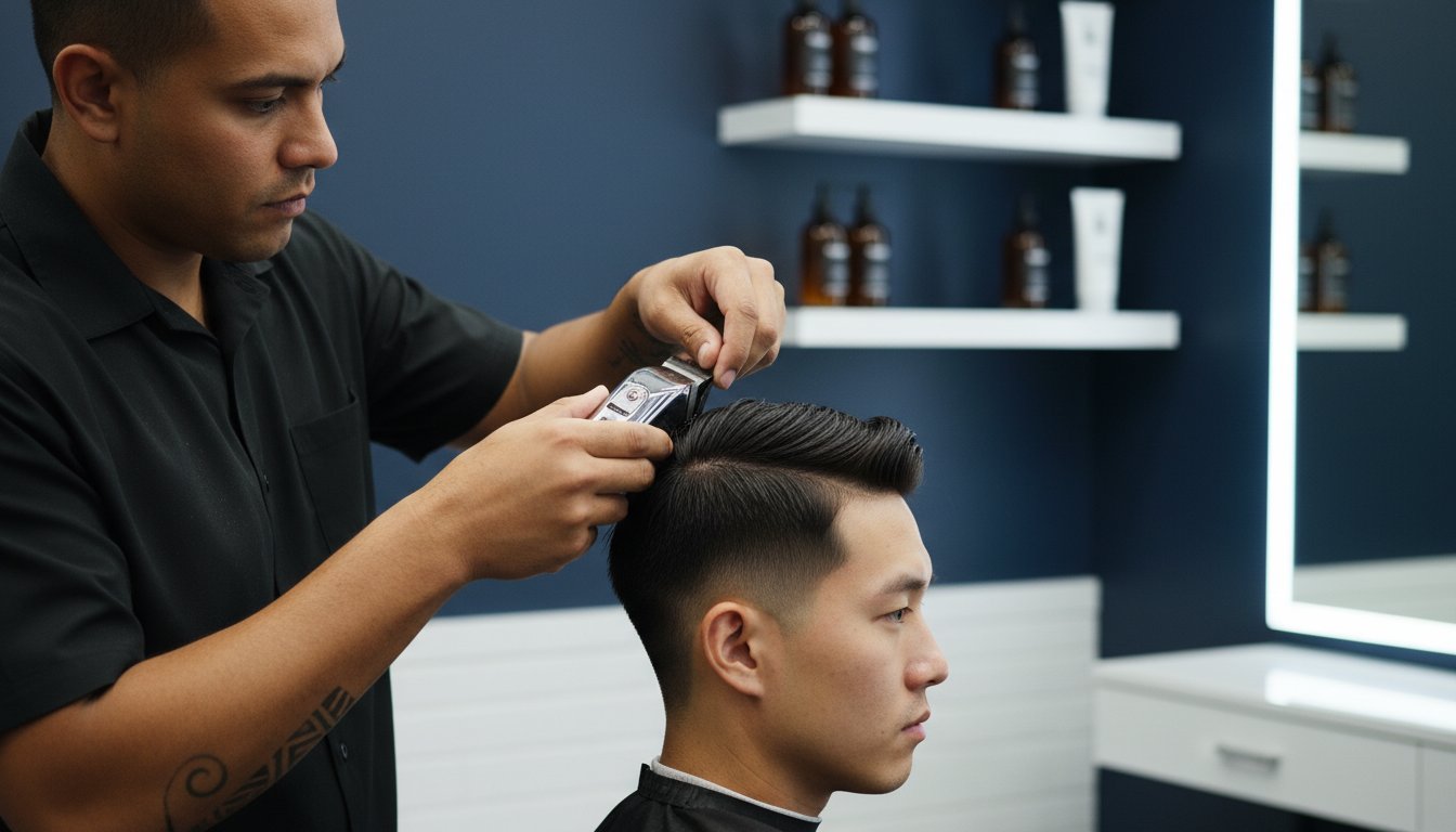 Top-Rated Barber Shops in Henderson: A Guide to Men's Grooming Excellence