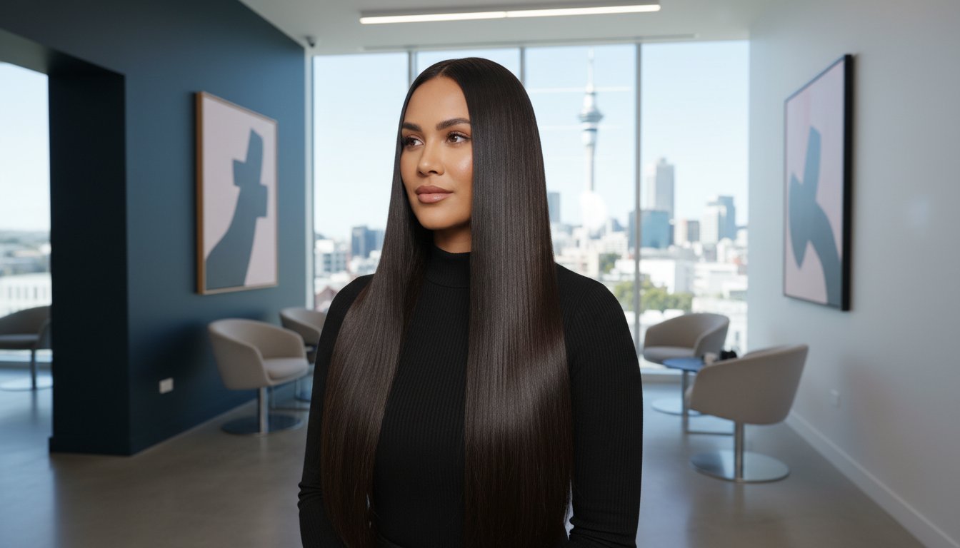 What is Nanoplastia Hair Treatment? The Complete 2026 Guide to Molecular Smoothing