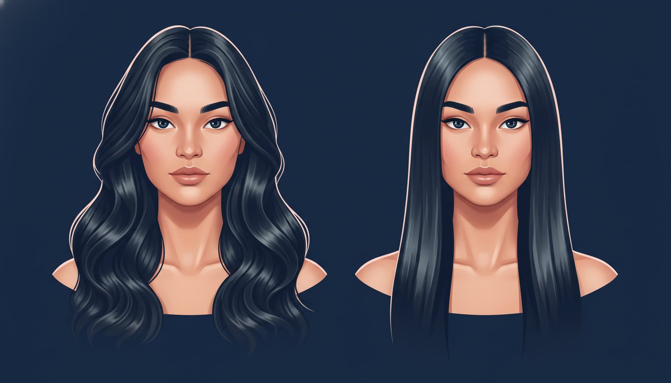 Keratin Treatment vs Chemical Straightening: Which Smoothing Service is Right for You?