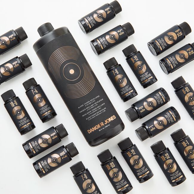DANGER JONES TONER