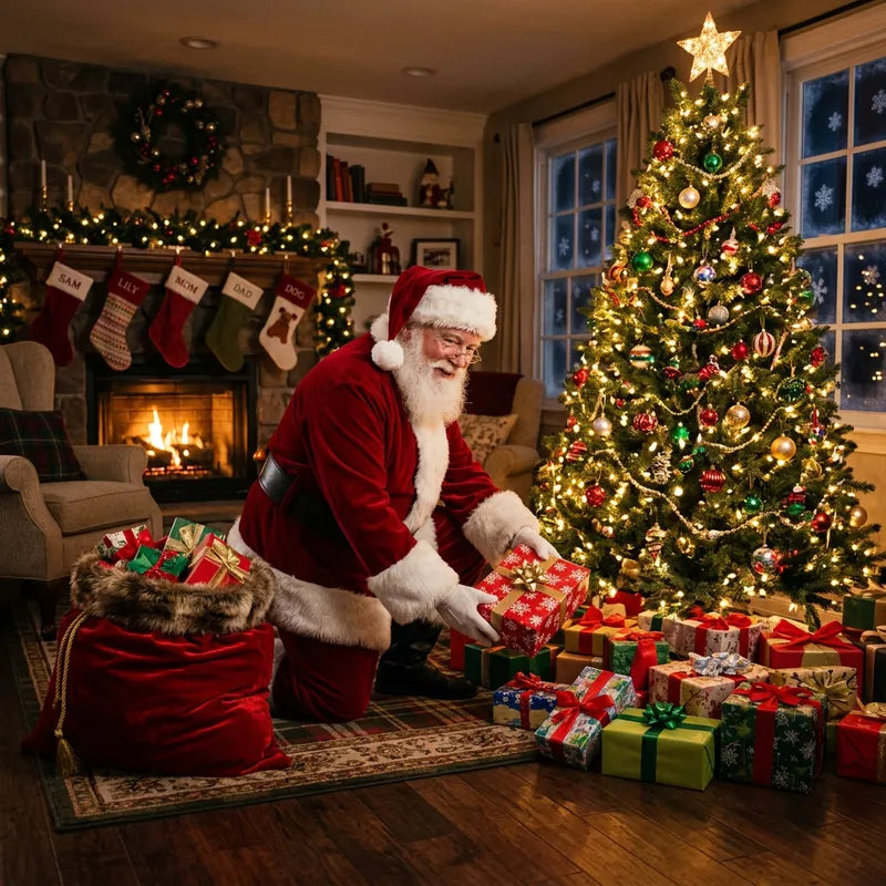 CHRISTMAS GIFT PACK...HO..HO...HO...