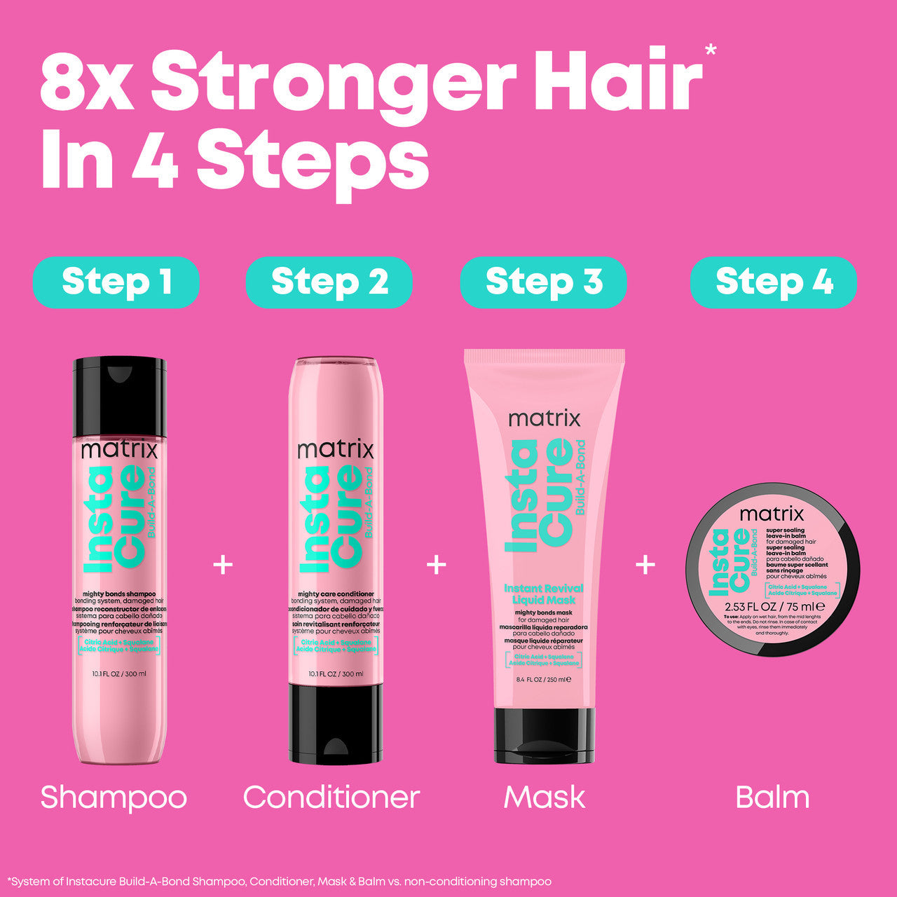 INSTACURE BUILD A BOND