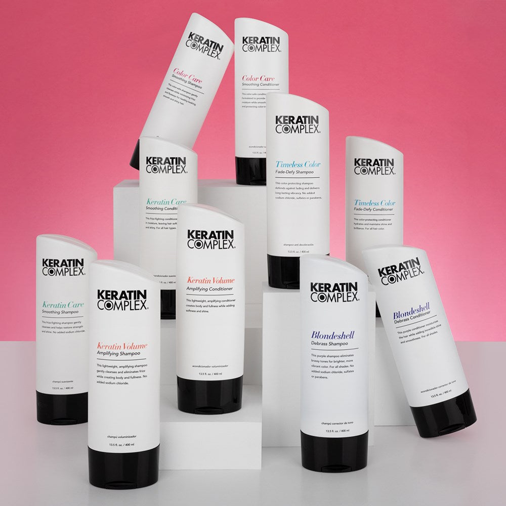 KERATIN COMPLEX