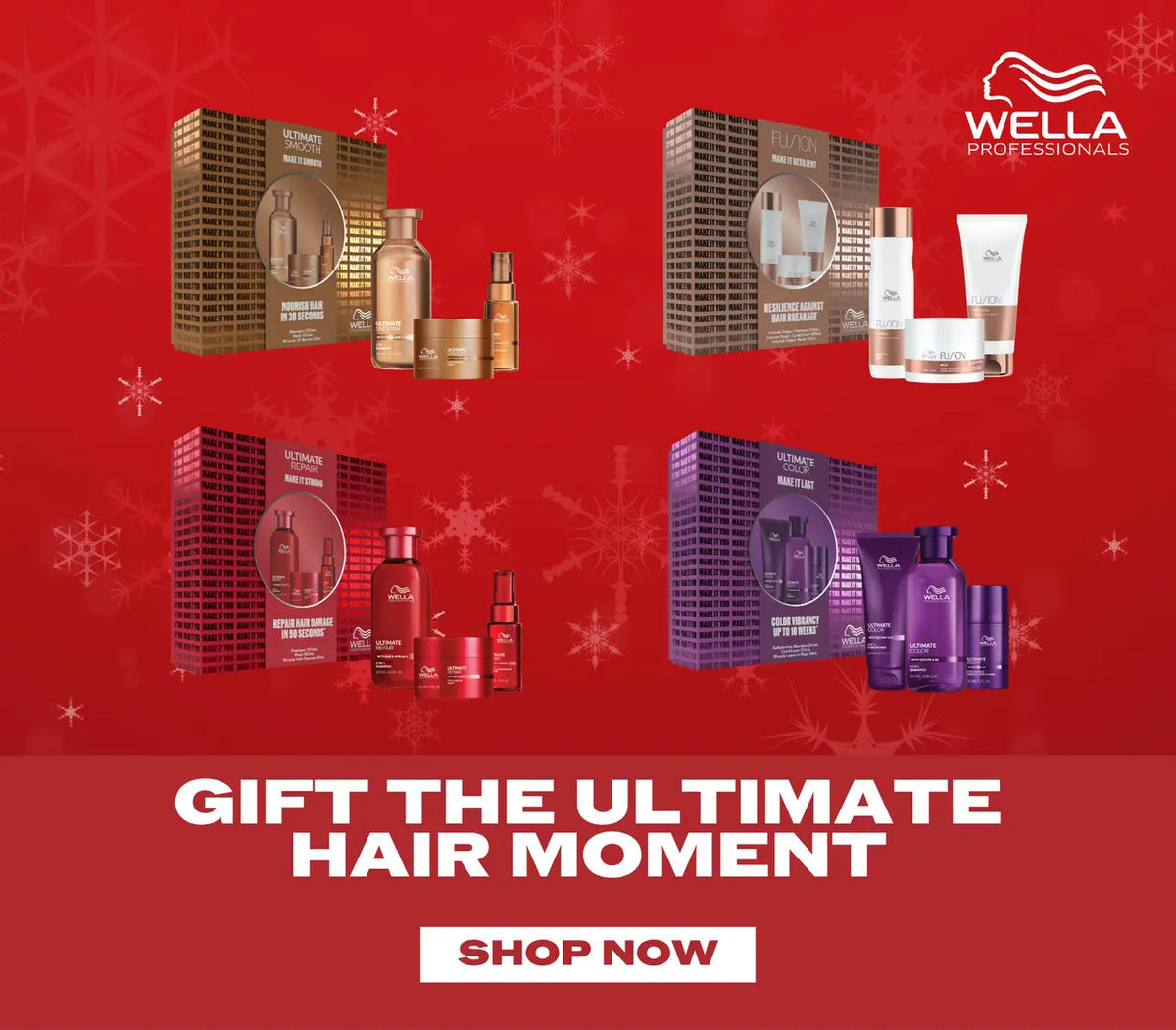 WELLA / NIOXIN CHRISTMAS PACK