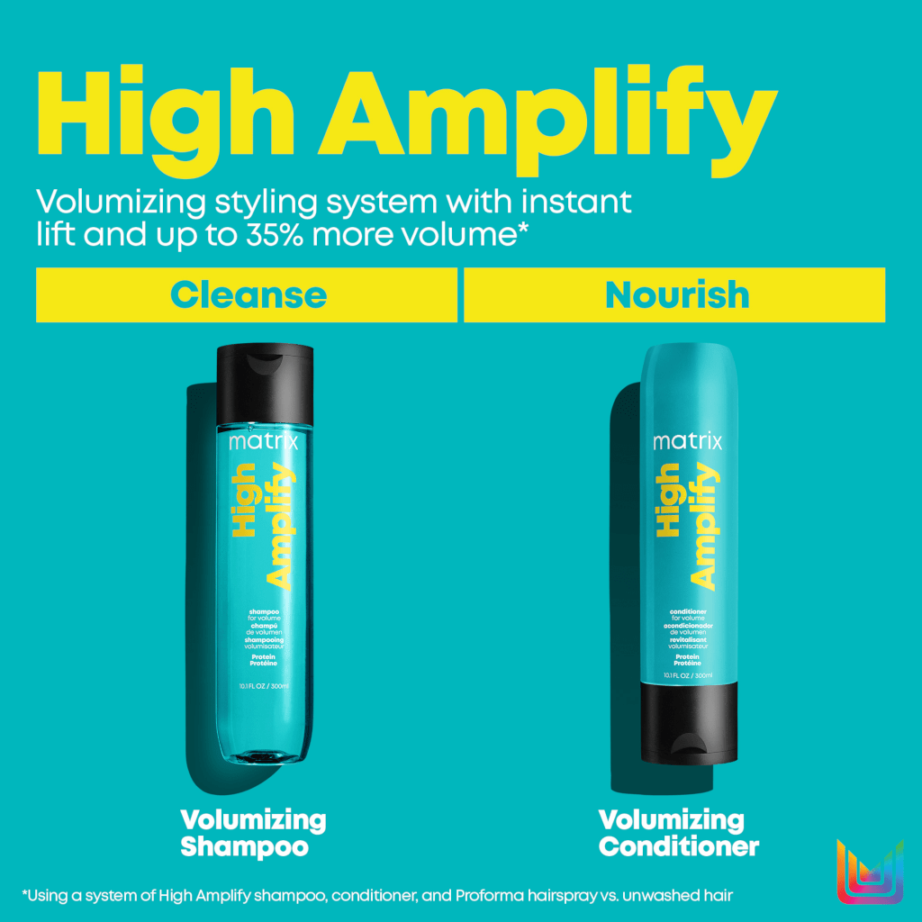 HIGH AMPLIFY