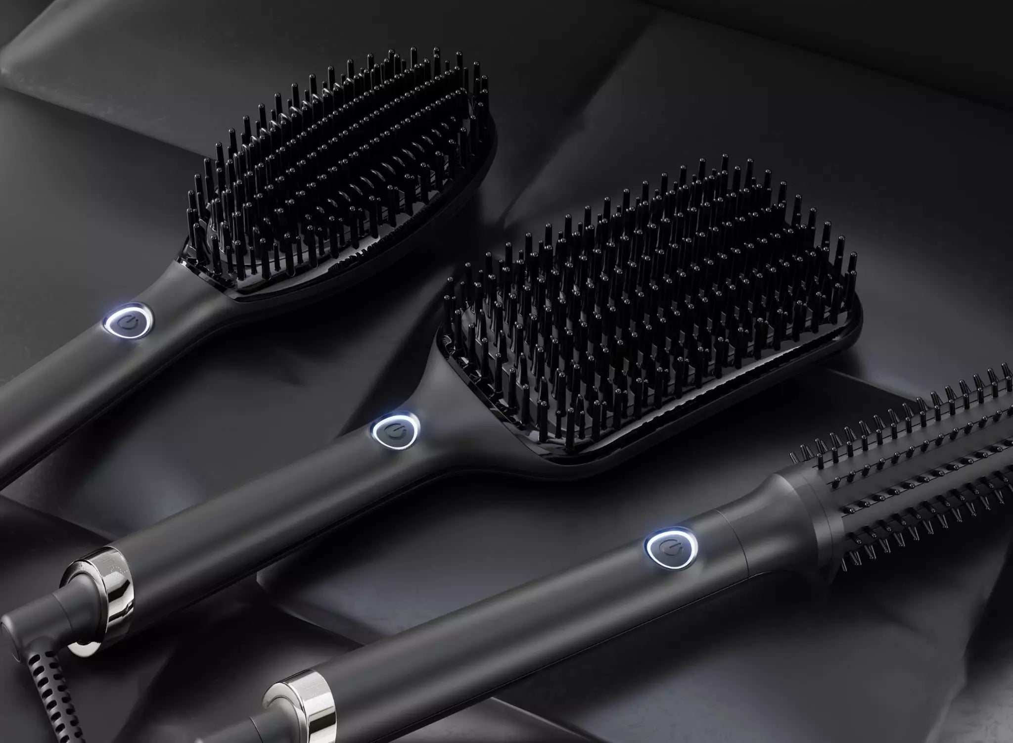GHD HOT BRUSHES
