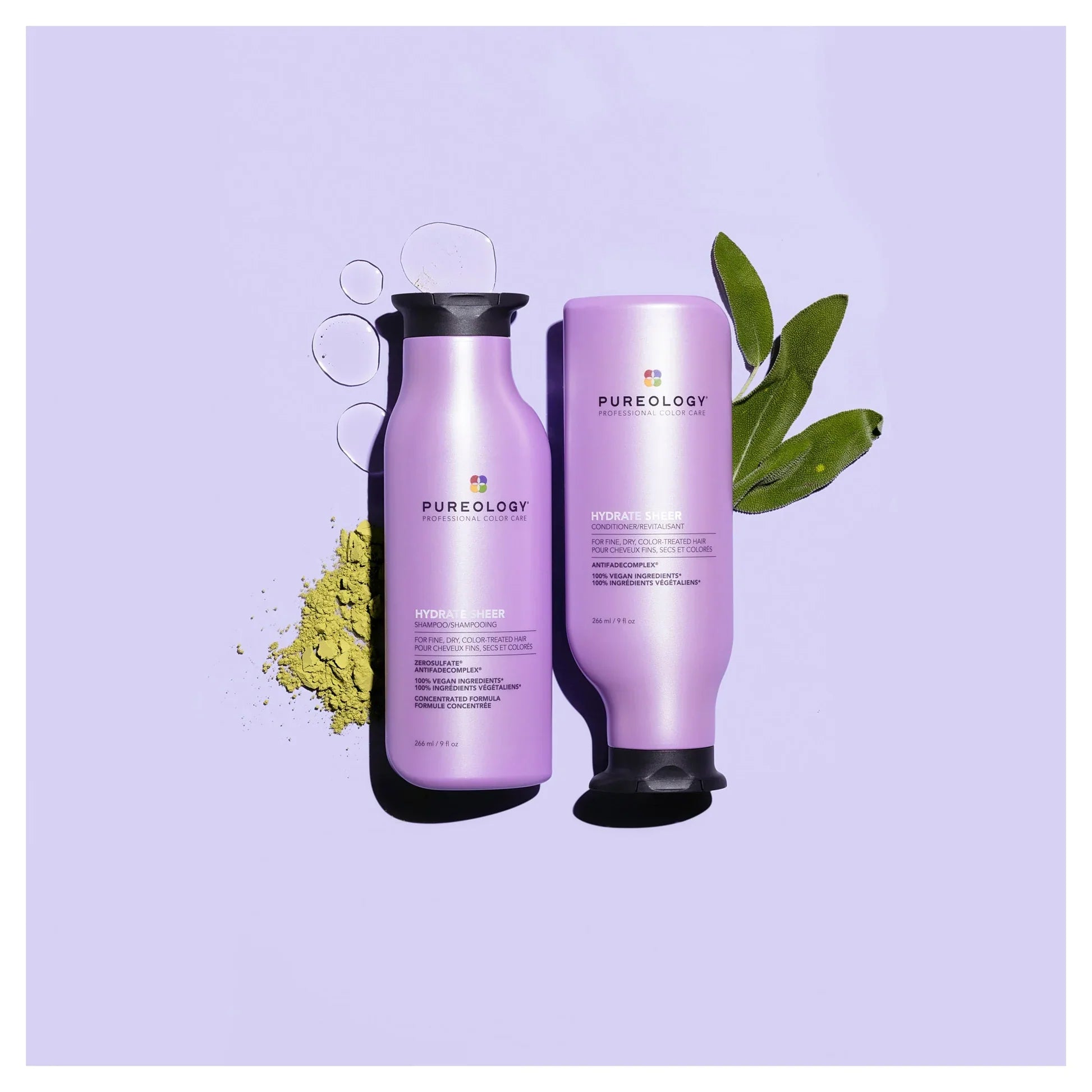 PURELOGOGY HYDRATE SHEER