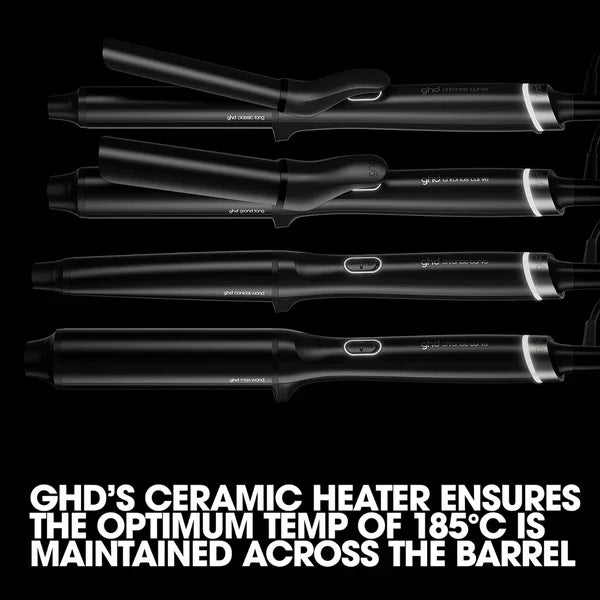 GHD CURLERS