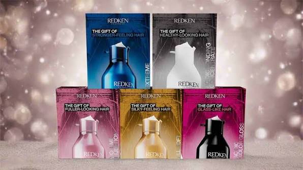 REDKEN CHRISTMAS PACK