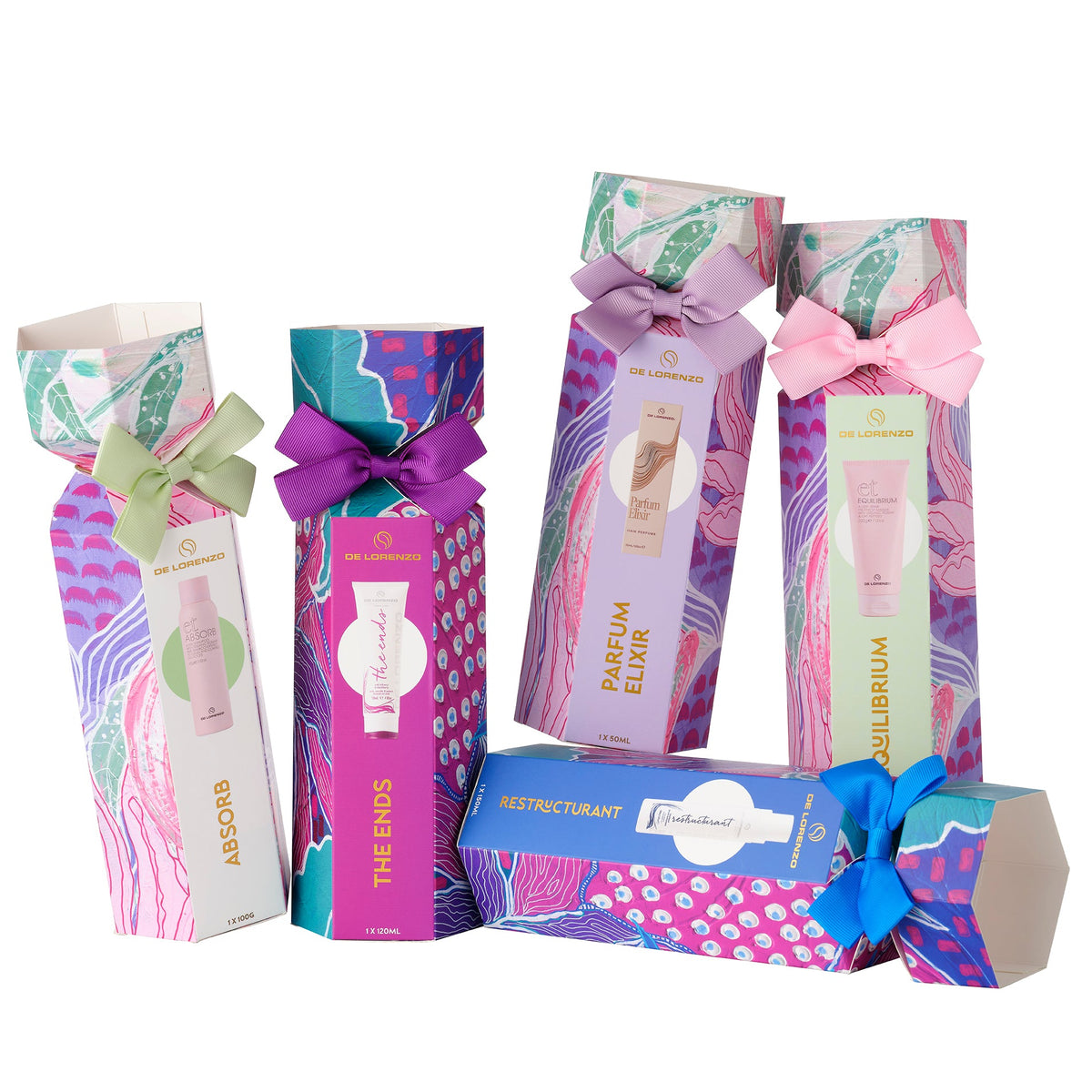 ANGEL/ DE LORANZO CHRISTMAS PACK