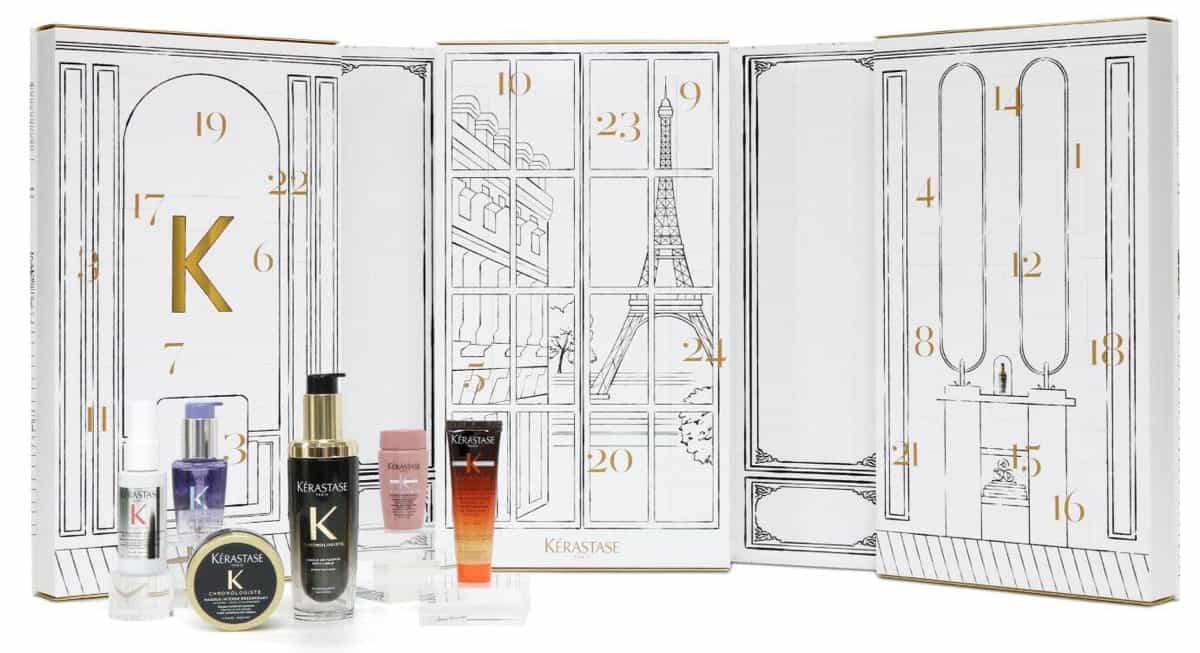 KERASTASE CHRISTMAS COFFRETS