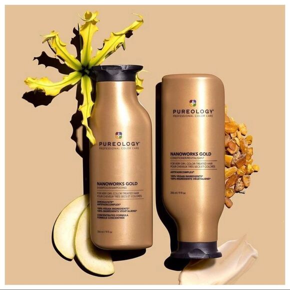 PUREOLOGY NENOWORKS GOLD