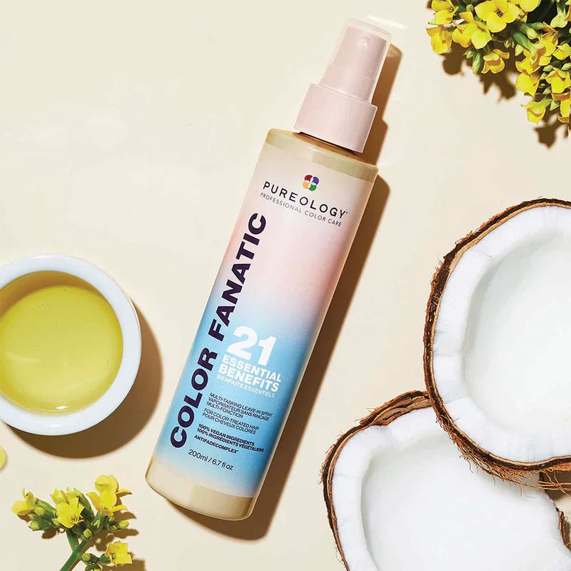 PUREOLOGY 21 BENEFITS