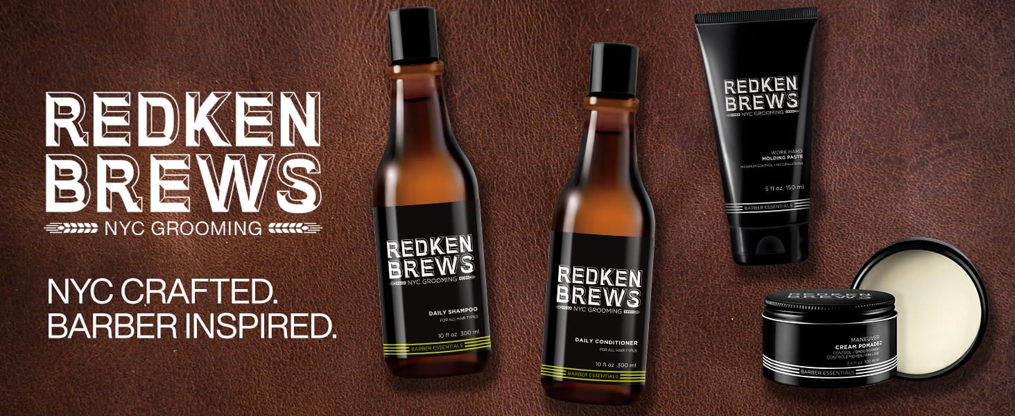 REDKEN BREWS