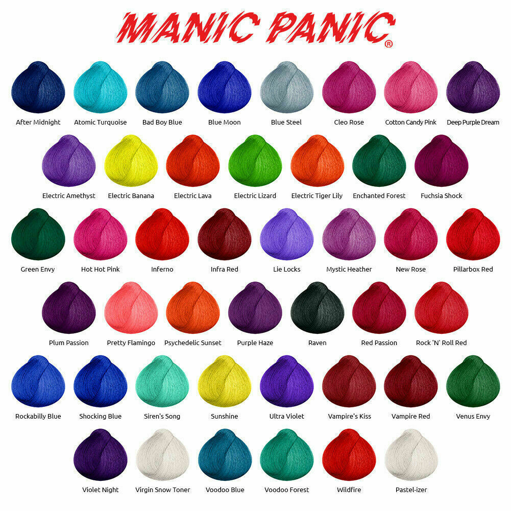 MANIC PANIC