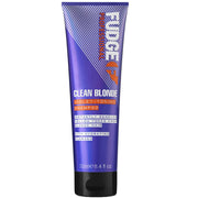 Fudge Everyday Clean Blonde Shampoo 250ml