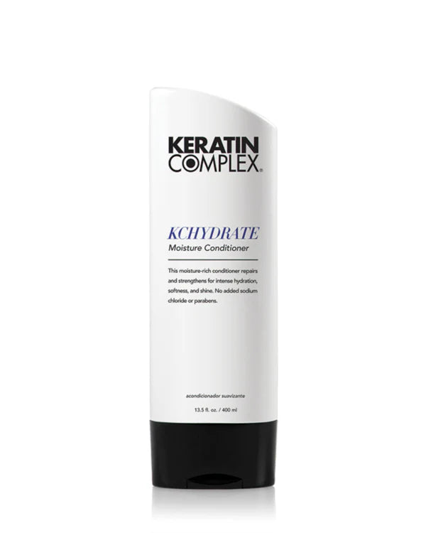 NEW Keratin Complex KCHydrate Moisture Conditioner 400ml