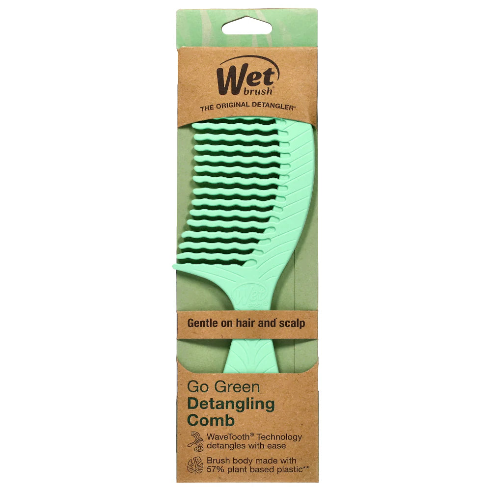 Wet Brush Pro Go Green Comb