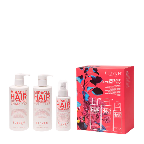 Eleven Australia Miracle & Treat Trio Gift Pack
