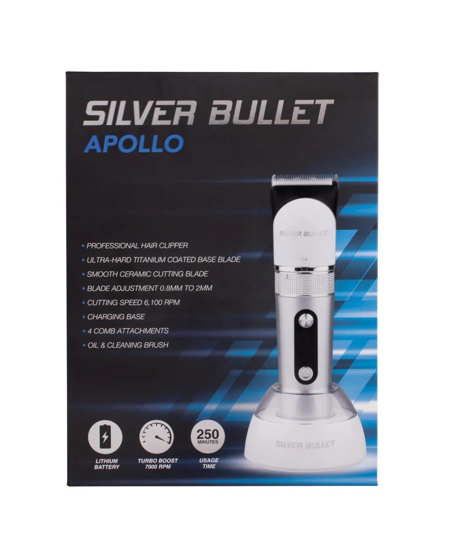 Silver Bullet APOLLO CLIPPER
