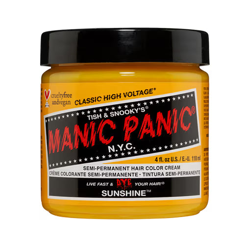 Manic Panic - Sunshine Classic Cream