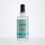 System Professional Balance Energy Serum bottle on a white background