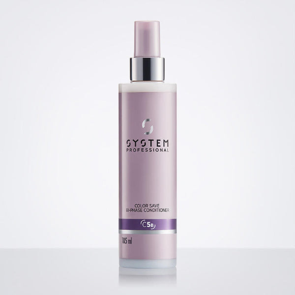 SYSTEM PROFESSIONAL COLOR SAVE BI-PHASE CONDITIONER 185ML