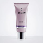 System Professional Color Save Conditioner tube on a white background