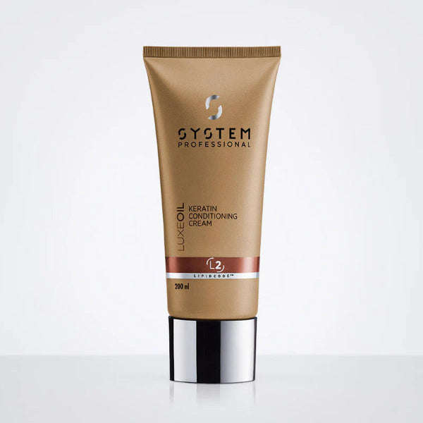 SYSTEM PROFESSIONAL LUXEOIL KERATIN CONDITIONER 200ML