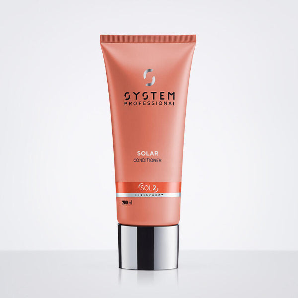 SYSTEM PROFESSIONAL SOLAR HYDRO-REPAIR CONDITIONER 200ML