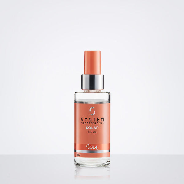 SYSTEM PROFESSIONAL SOLAR SUN OIL 100ML