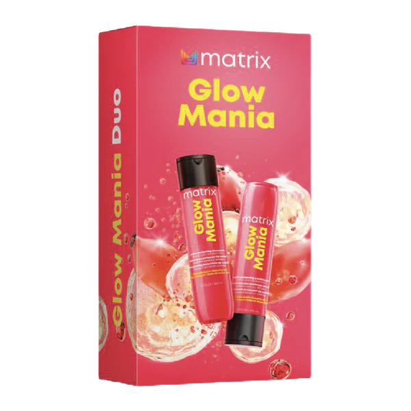 Matrix Total Results Glow Mania Duo Gift Pack