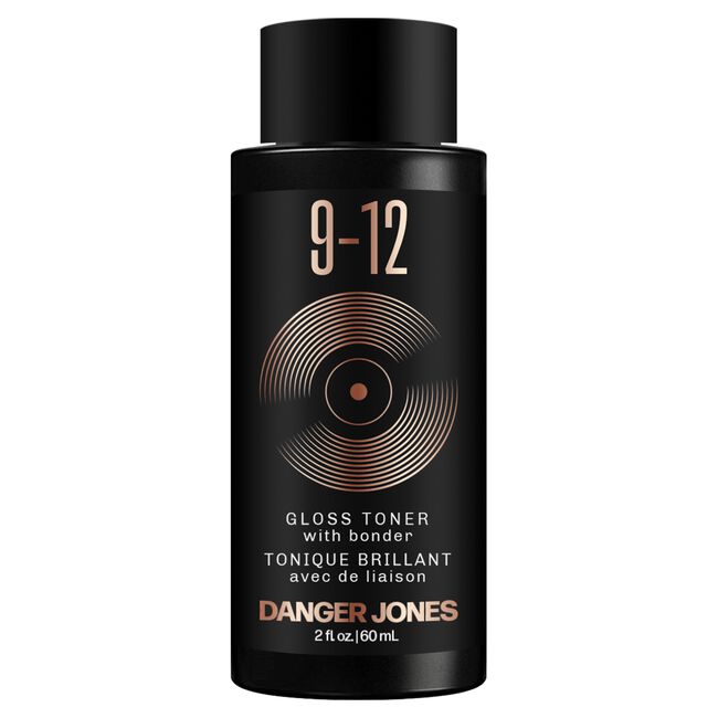 DANGER JONES 9.12 GLOSS TONER 60ML