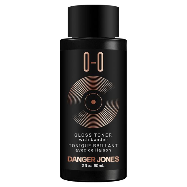 DANGER JONES 0.0 GLOSS TONER 60ML