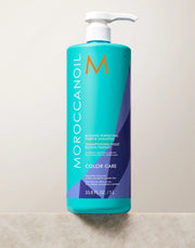 Moroccanoil Blonde PerfectingPurple Shampoo 1Ltr