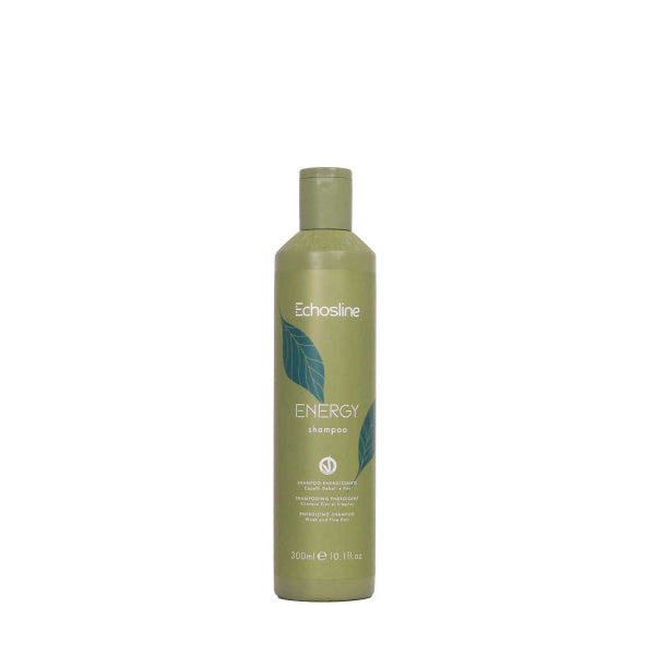 ECHOS ENERGY SHAMPOO - 300ml