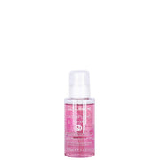 Bottle of Tecna Discipline hair product on a white background