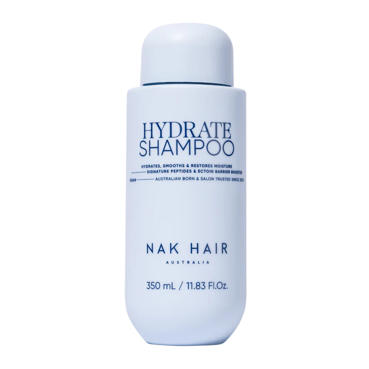 NAK Signature Hydrate Shampoo 350ml