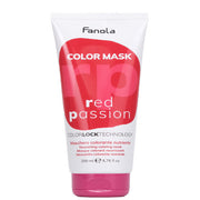 Fanola Color Mask Red Passion hair mask tube on a white background