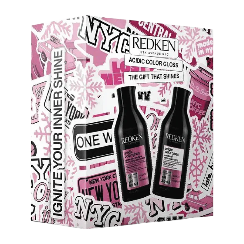Acidic Color Gloss Duo Gift Pack